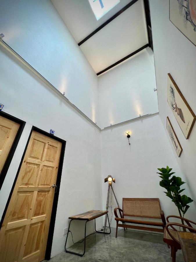 Dosomething Guest House 8 ايبوه المظهر الخارجي الصورة