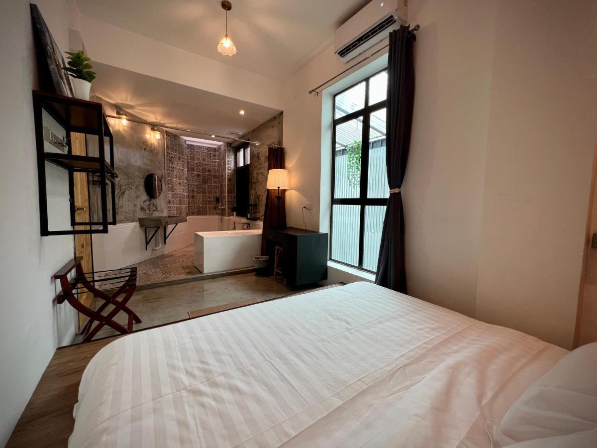 Dosomething Guest House 8 ايبوه المظهر الخارجي الصورة